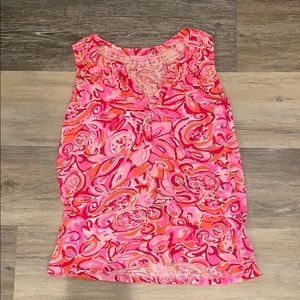 Lily Pulitzer “Essie” Top